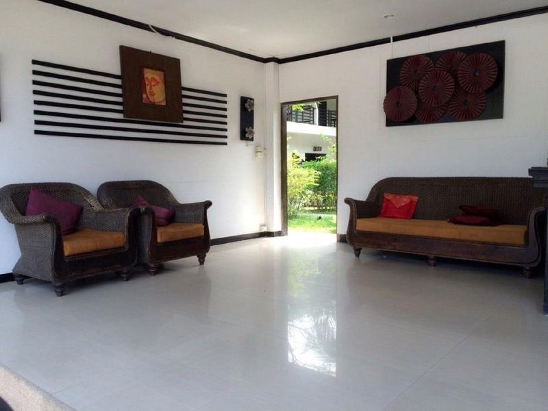 Bamboo Beach Hotel & Spa Patong Экстерьер фото