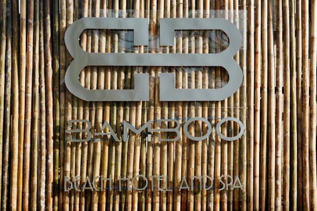 Bamboo Beach Hotel & Spa Patong Экстерьер фото