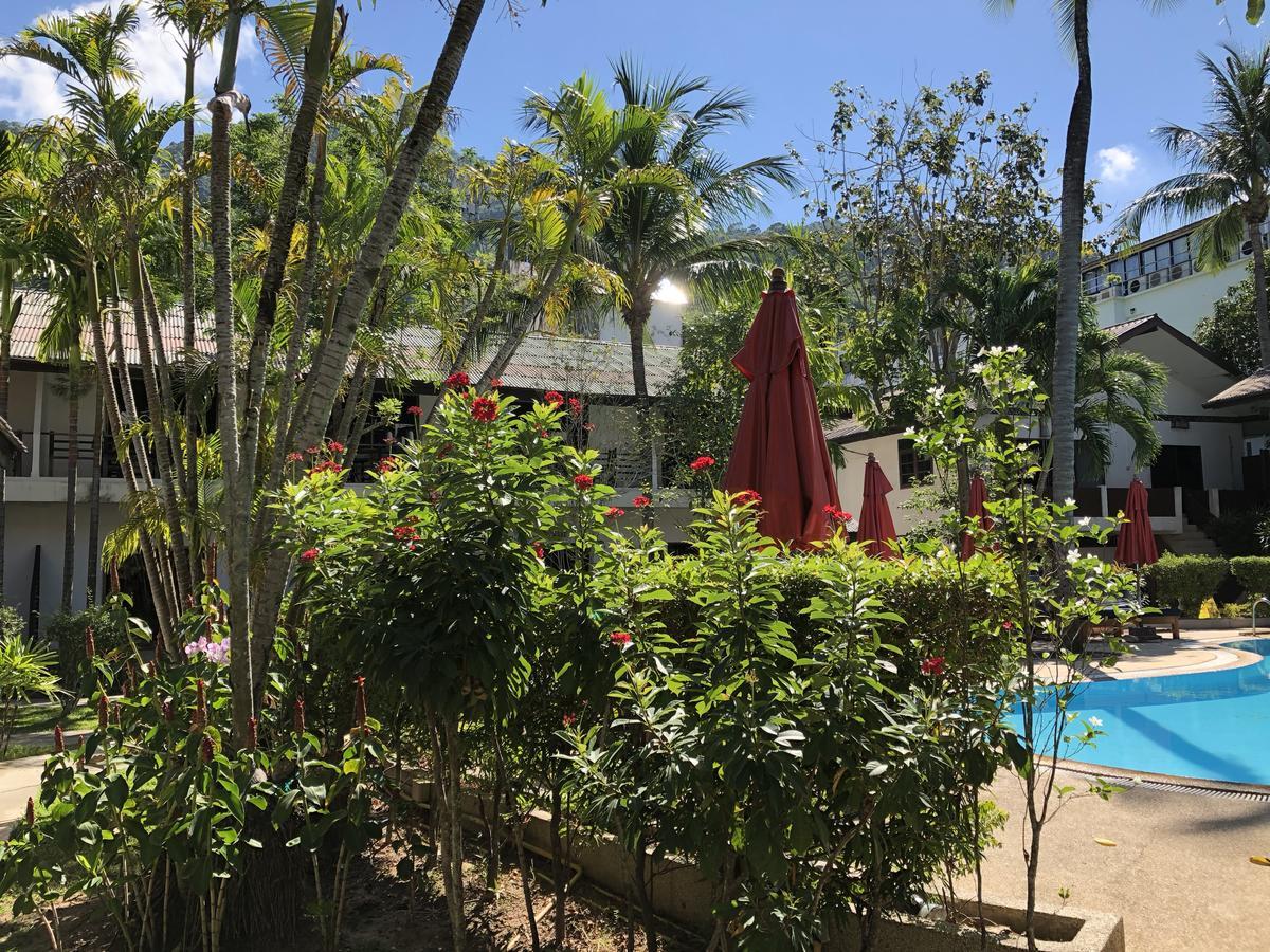 Bamboo Beach Hotel & Spa Patong Экстерьер фото
