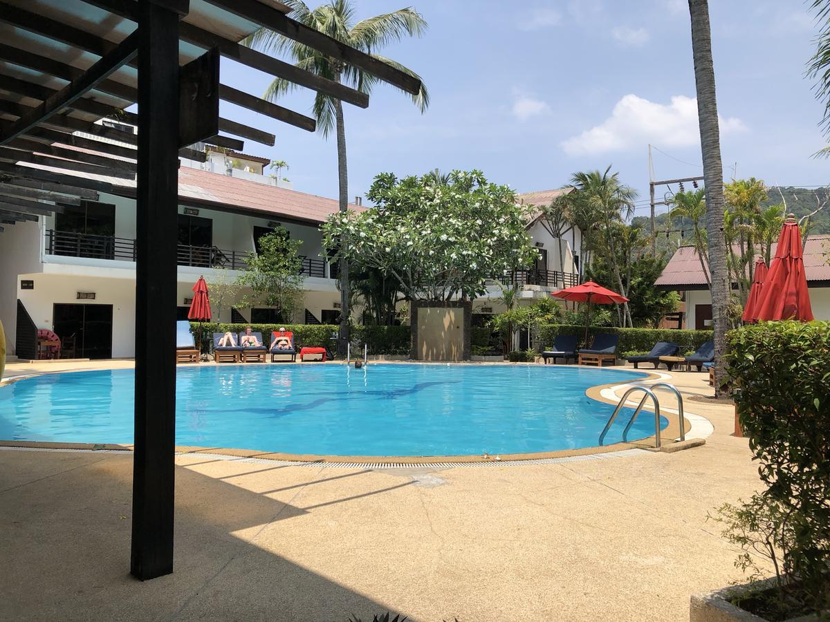 Bamboo Beach Hotel & Spa Patong Экстерьер фото