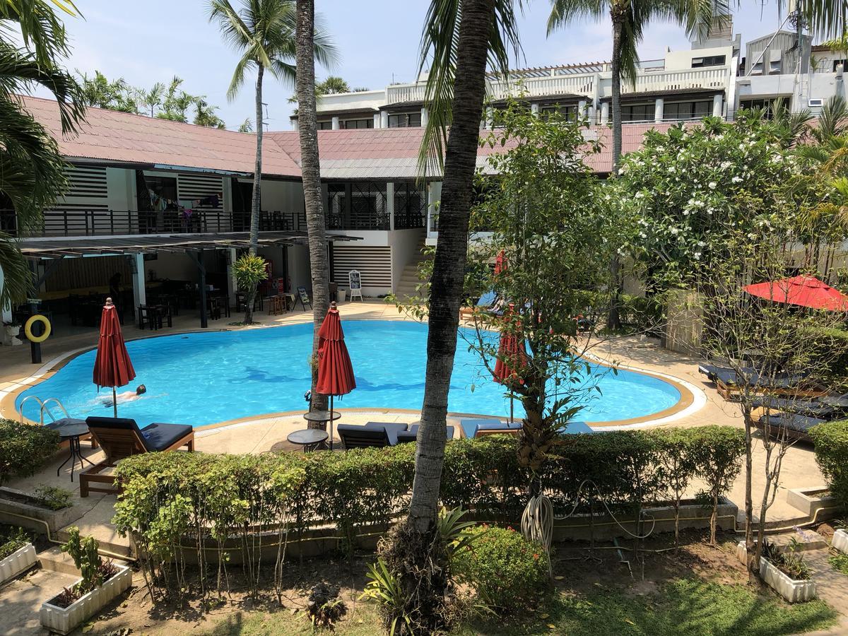 Bamboo Beach Hotel & Spa Patong Экстерьер фото