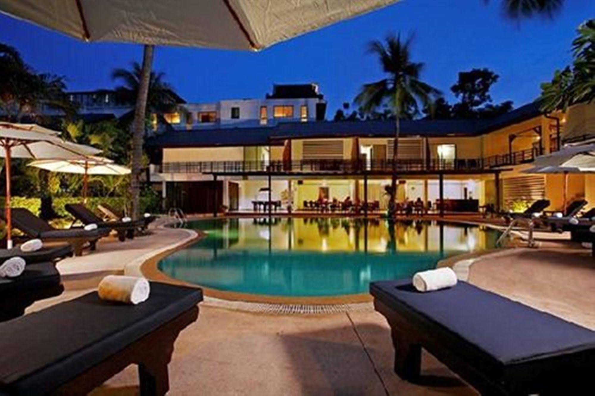Bamboo Beach Hotel & Spa Patong Экстерьер фото
