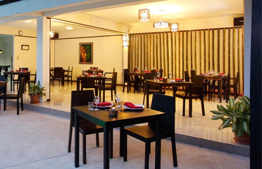 Bamboo Beach Hotel & Spa Patong Экстерьер фото