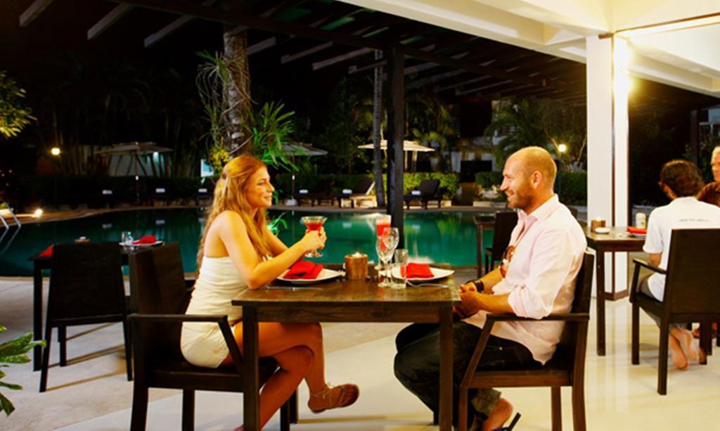 Bamboo Beach Hotel & Spa Patong Экстерьер фото