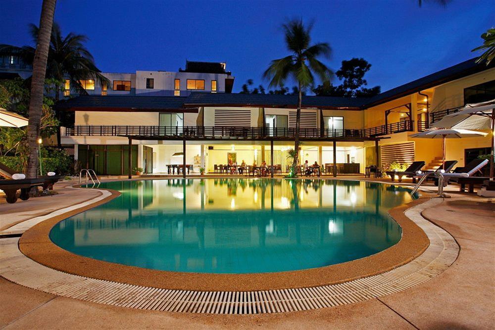 Bamboo Beach Hotel & Spa Patong Экстерьер фото